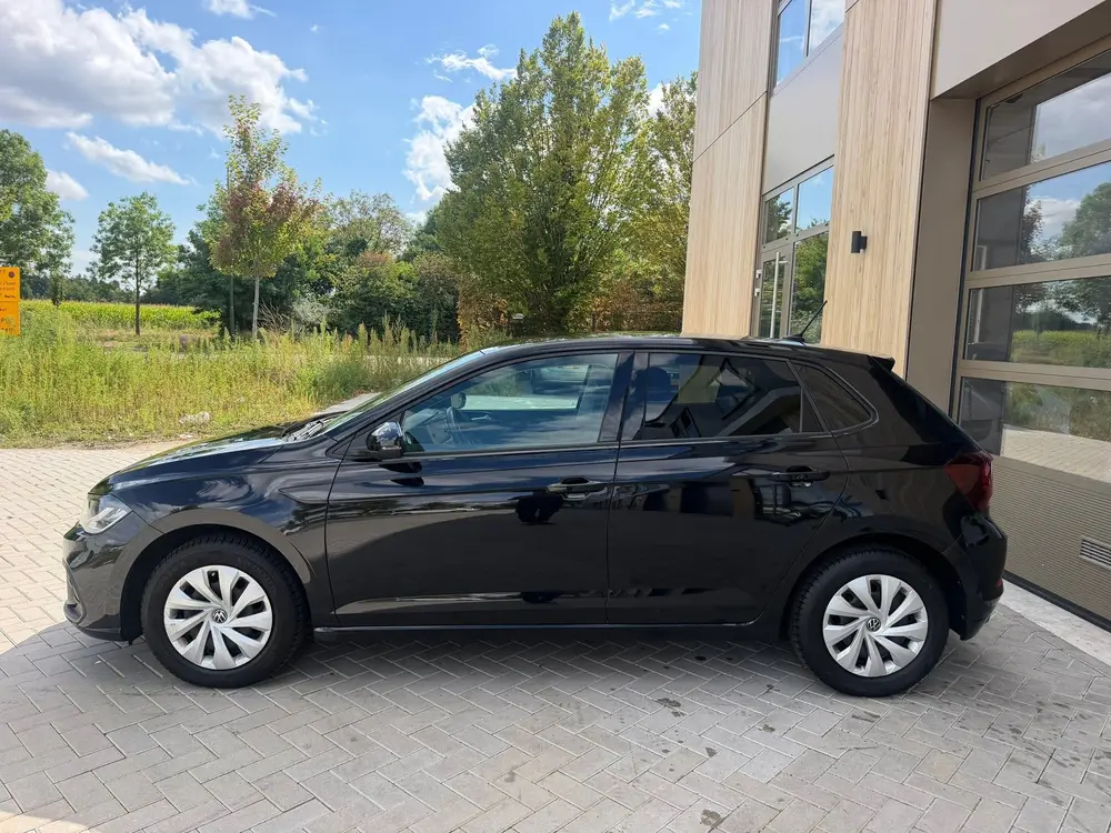Volkswagen Polo 1.0 Comfortline 5DRS|Automaat|Stoelverwarmin uit 2023, foto 4