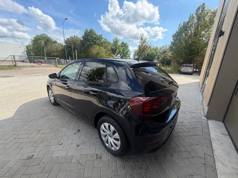 Volkswagen Polo 1.0 Comfortline 5DRS|Automaat|Stoelverwarmin uit 2023, foto 5