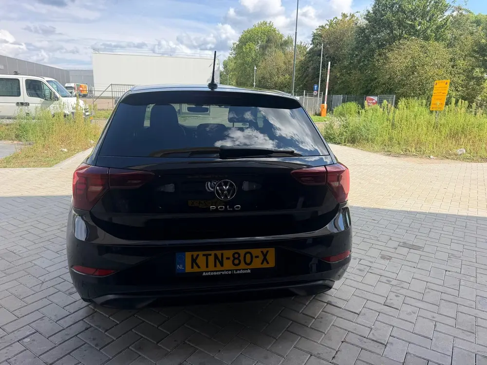 Volkswagen Polo 1.0 Comfortline 5DRS|Automaat|Stoelverwarmin uit 2023, foto 6