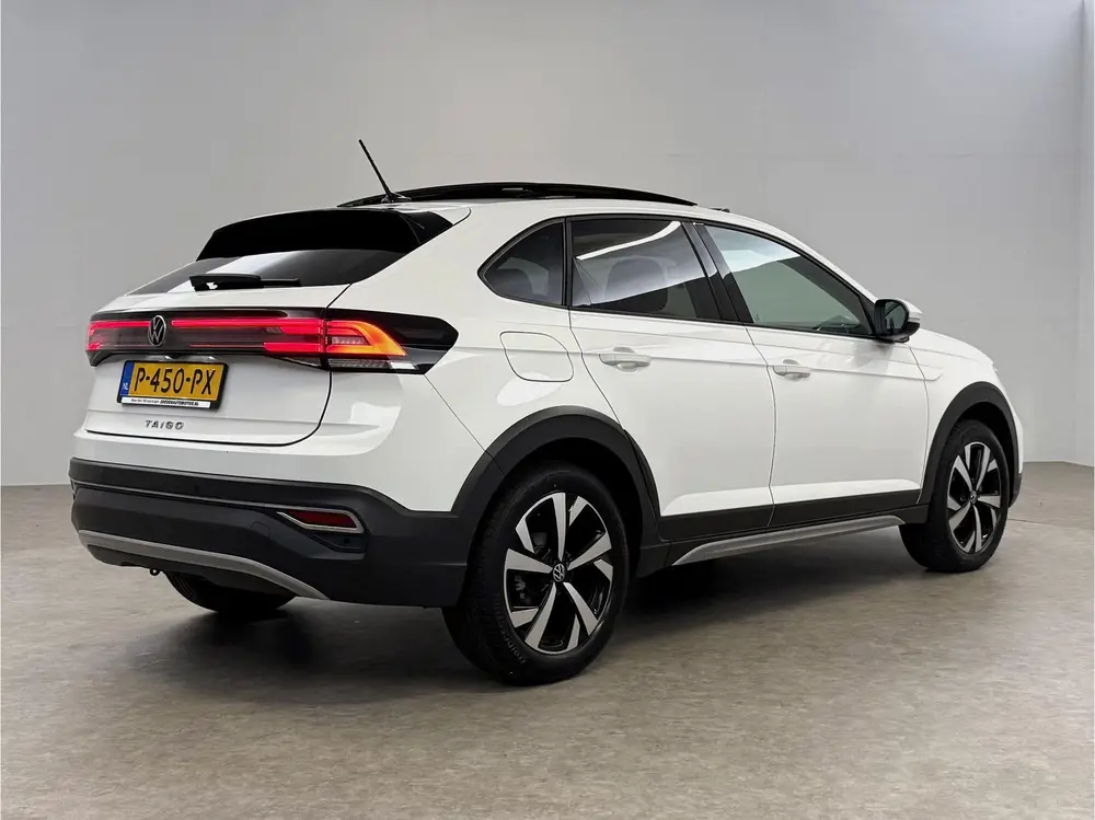 Volkswagen Taigo 1.0 TSI Style | Pano | Virtual | Beats Audi uit 2022, foto 11