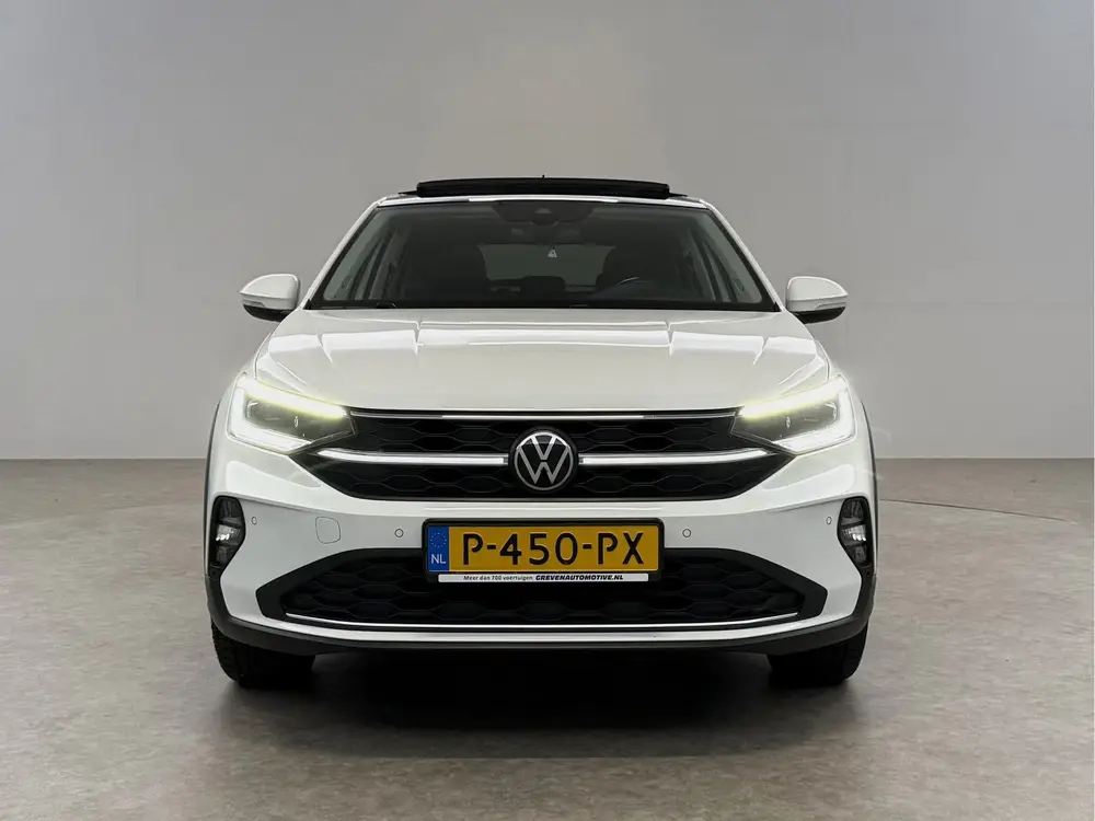 Volkswagen Taigo 1.0 TSI Style | Pano | Virtual | Beats Audi uit 2022, foto 7