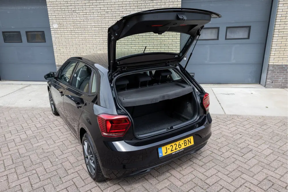 Volkswagen Polo 1.0 MPI Comfortline Airco, Cruise, carplay a uit 2020, foto 10