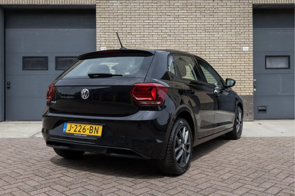 Volkswagen Polo 1.0 MPI Comfortline Airco, Cruise, carplay a uit 2020, foto 11