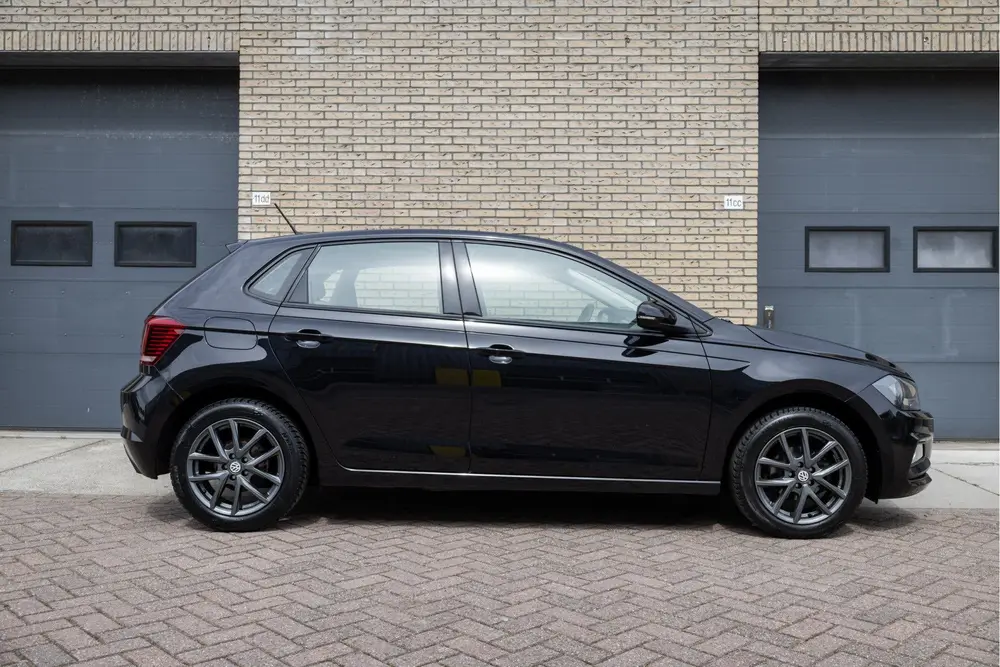 Volkswagen Polo 1.0 MPI Comfortline Airco, Cruise, carplay a uit 2020, foto 14