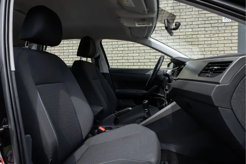Volkswagen Polo 1.0 MPI Comfortline Airco, Cruise, carplay a uit 2020, foto 19