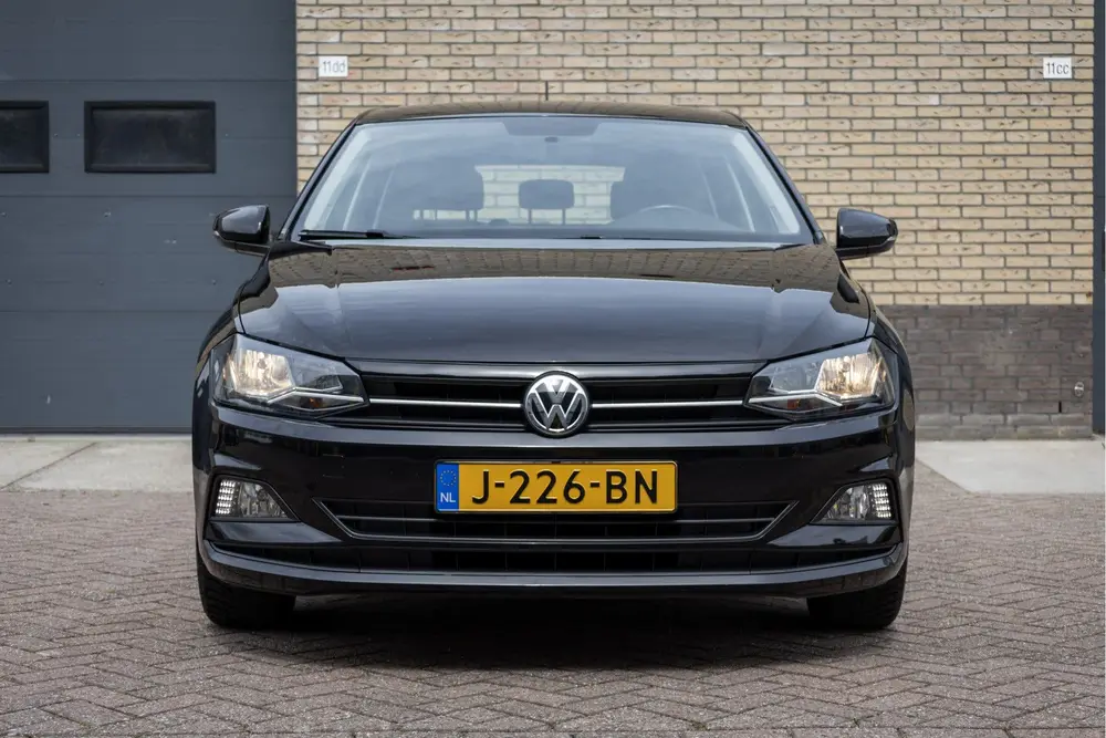 Volkswagen Polo 1.0 MPI Comfortline Airco, Cruise, carplay a uit 2020, foto 4