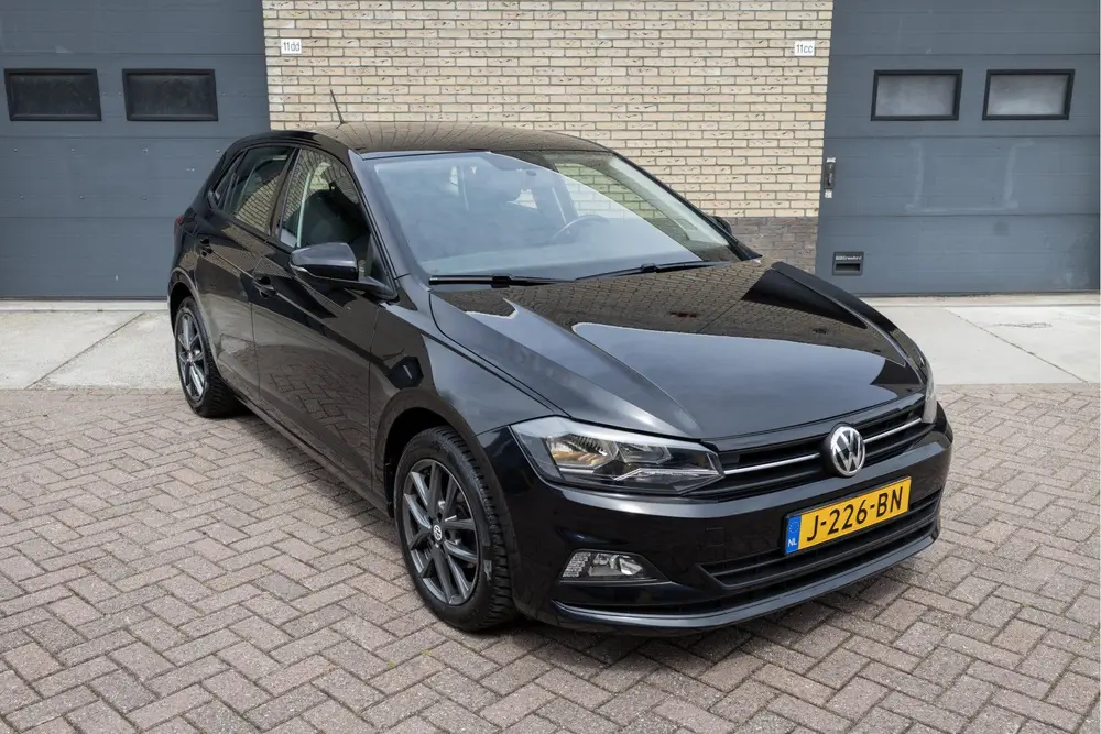 Volkswagen Polo 1.0 MPI Comfortline Airco, Cruise, carplay a uit 2020, foto 5
