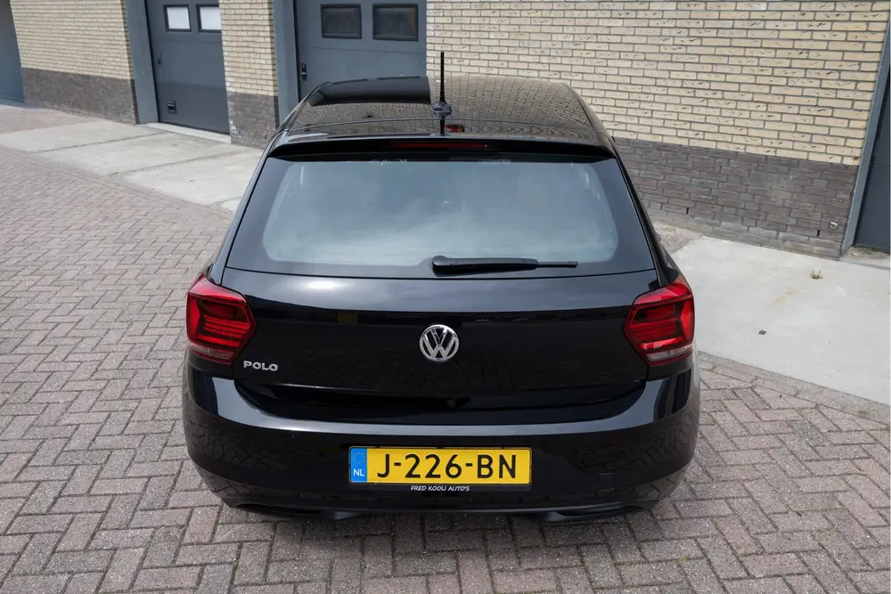 Volkswagen Polo 1.0 MPI Comfortline Airco, Cruise, carplay a uit 2020, foto 6