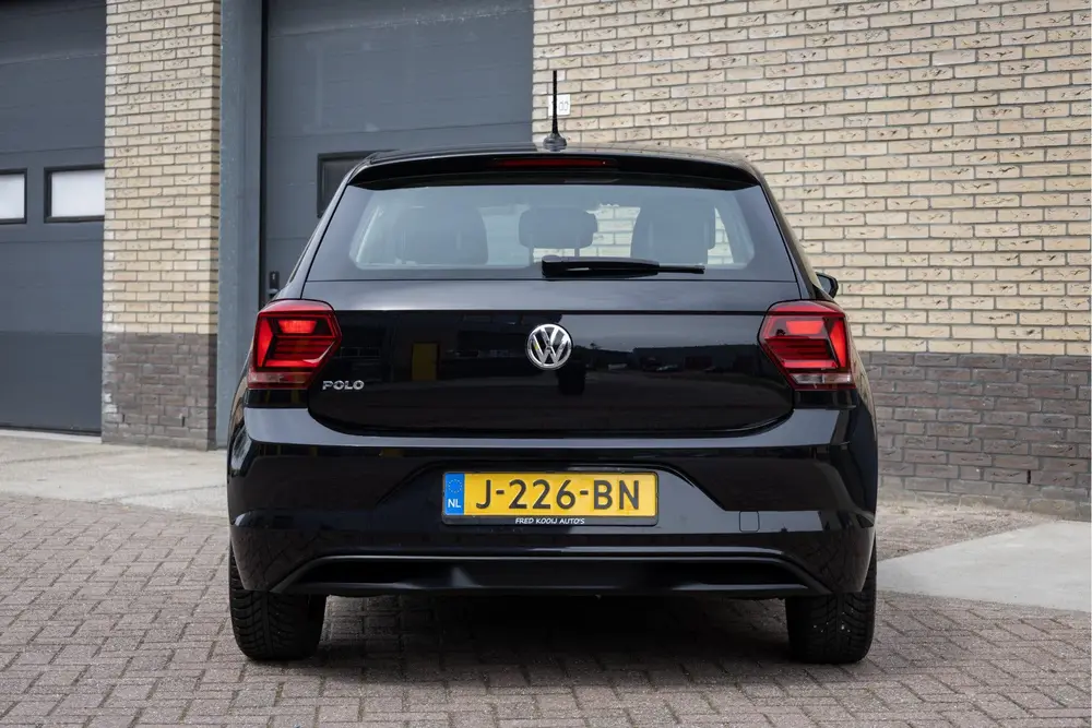 Volkswagen Polo 1.0 MPI Comfortline Airco, Cruise, carplay a uit 2020, foto 7