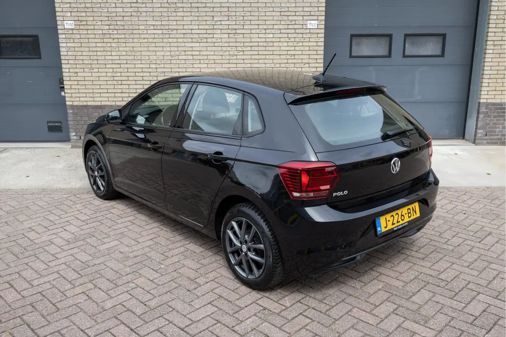 Volkswagen Polo 1.0 MPI Comfortline Airco, Cruise, carplay a uit 2020, foto 8