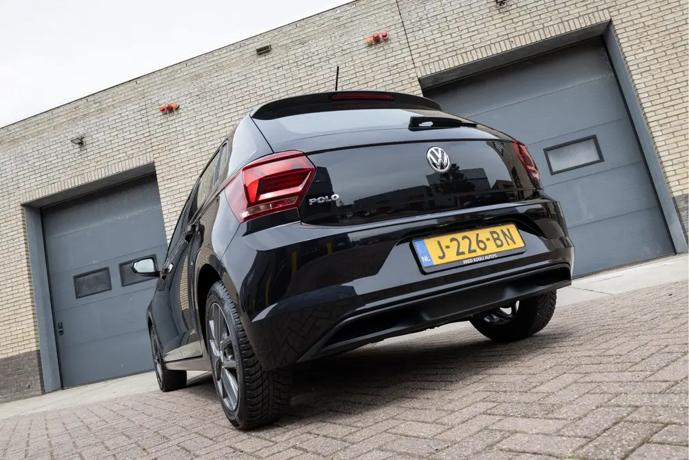 Volkswagen Polo 1.0 MPI Comfortline Airco, Cruise, carplay a uit 2020, foto 9