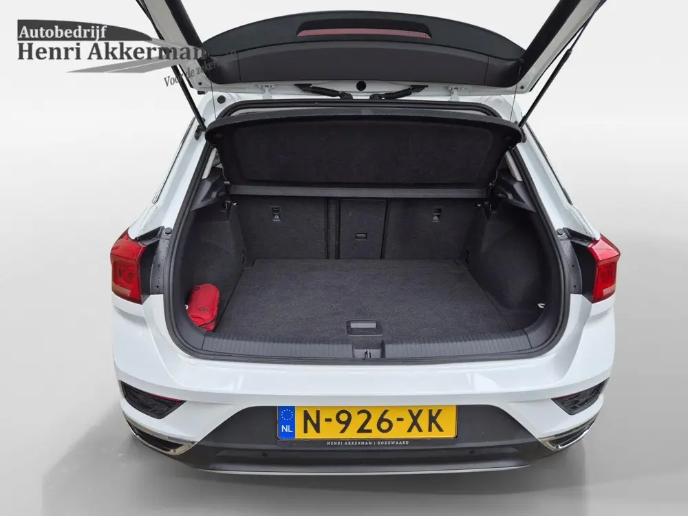 Volkswagen T-Roc 1.5 TSI Style | automaat uit 2022, foto 13