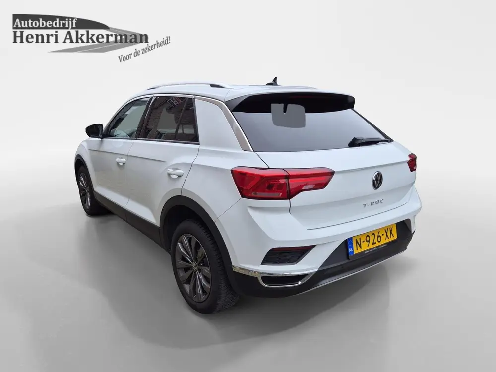 Volkswagen T-Roc 1.5 TSI Style | automaat uit 2022, foto 3
