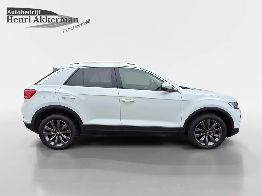 Volkswagen T-Roc 1.5 TSI Style | automaat uit 2022, foto 6