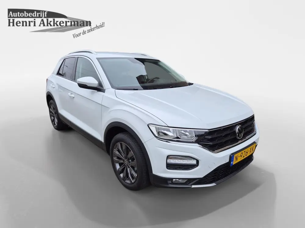Volkswagen T-Roc 1.5 TSI Style | automaat uit 2022, foto 7