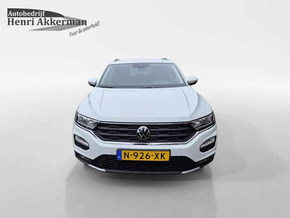 Volkswagen T-Roc 1.5 TSI Style | automaat uit 2022, foto 8