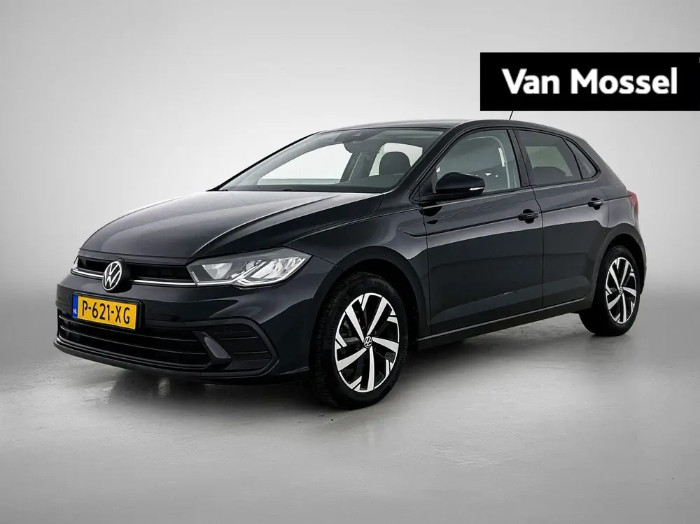 Volkswagen Polo 1.0 TSI Life Business 95 PK | Airco | Naviga uit 2022