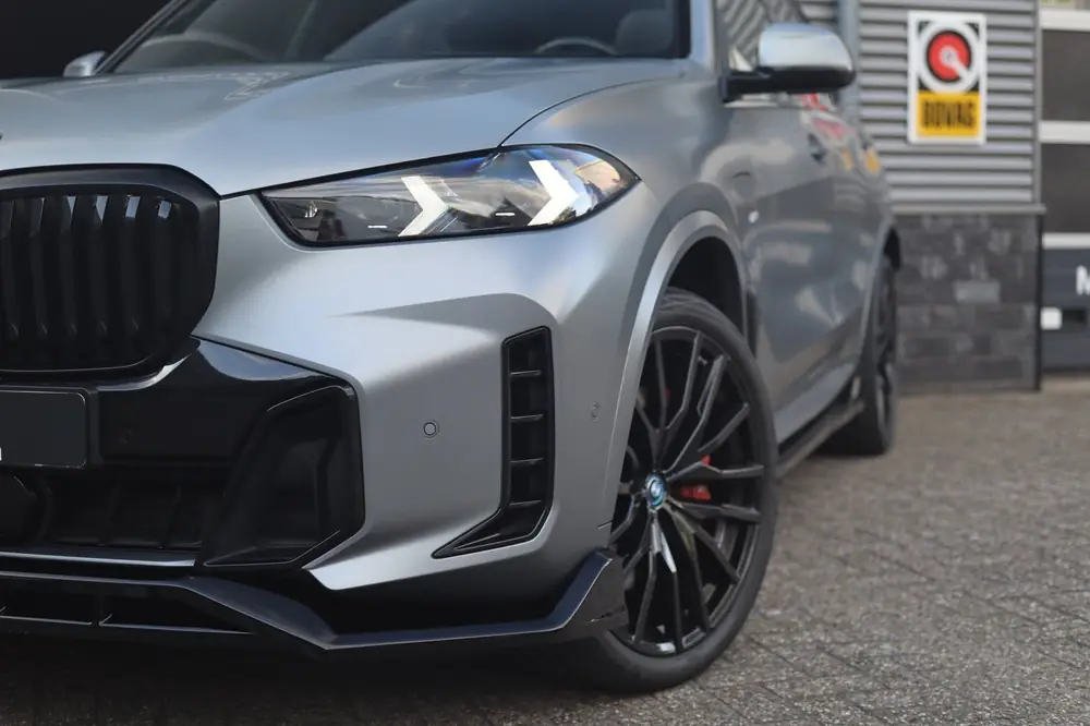 BMW X5 XDrive50e M-Sport Pro| Frozen Grey| 22 inch| Maxton| uit 2023, foto 12