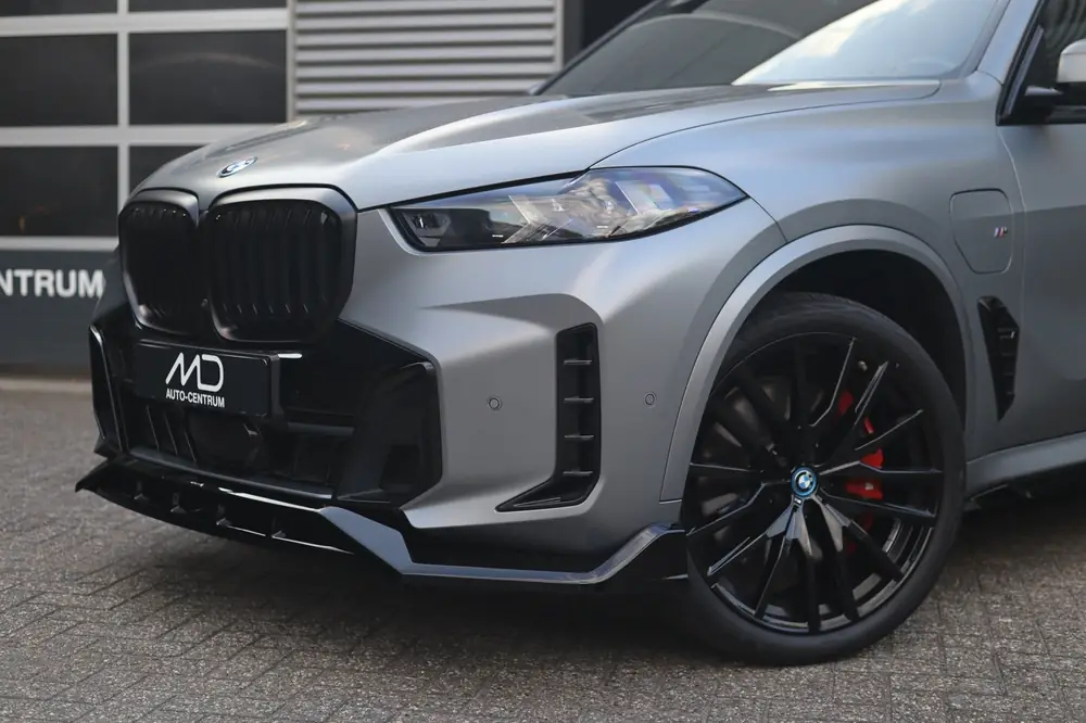 BMW X5 XDrive50e M-Sport Pro| Frozen Grey| 22 inch| Maxton| uit 2023, foto 13