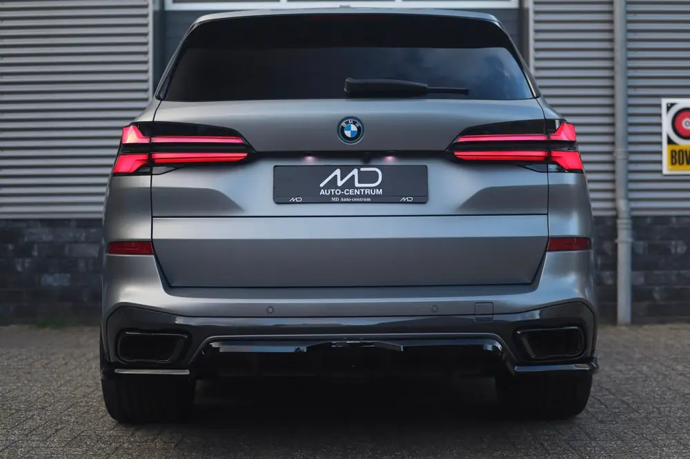 BMW X5 XDrive50e M-Sport Pro| Frozen Grey| 22 inch| Maxton| uit 2023, foto 19
