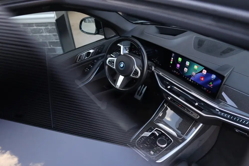 BMW X5 XDrive50e M-Sport Pro| Frozen Grey| 22 inch| Maxton| uit 2023, foto 3