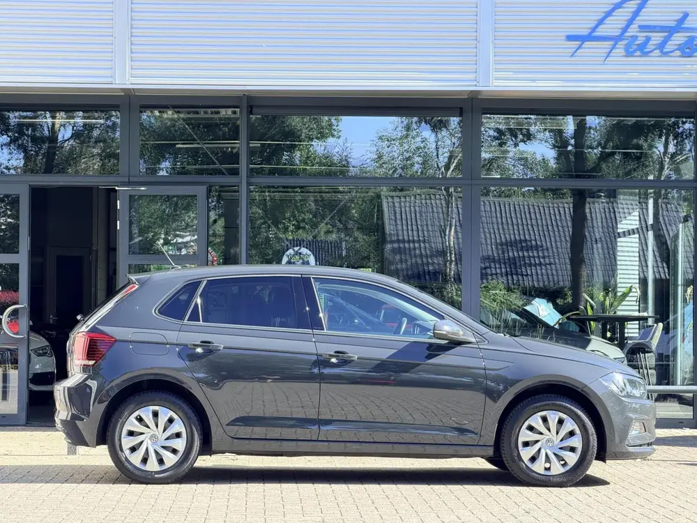 Volkswagen Polo 1.0 TSI Comfortline | Led | Airco | Navigati uit 2020, foto 13