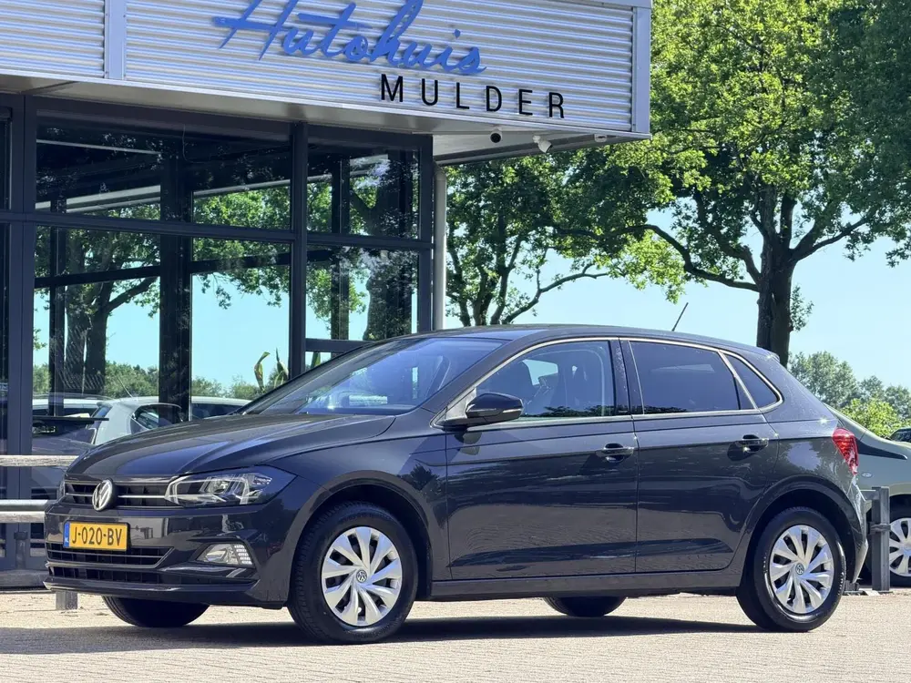 Volkswagen Polo 1.0 TSI Comfortline | Led | Airco | Navigati uit 2020, foto 17