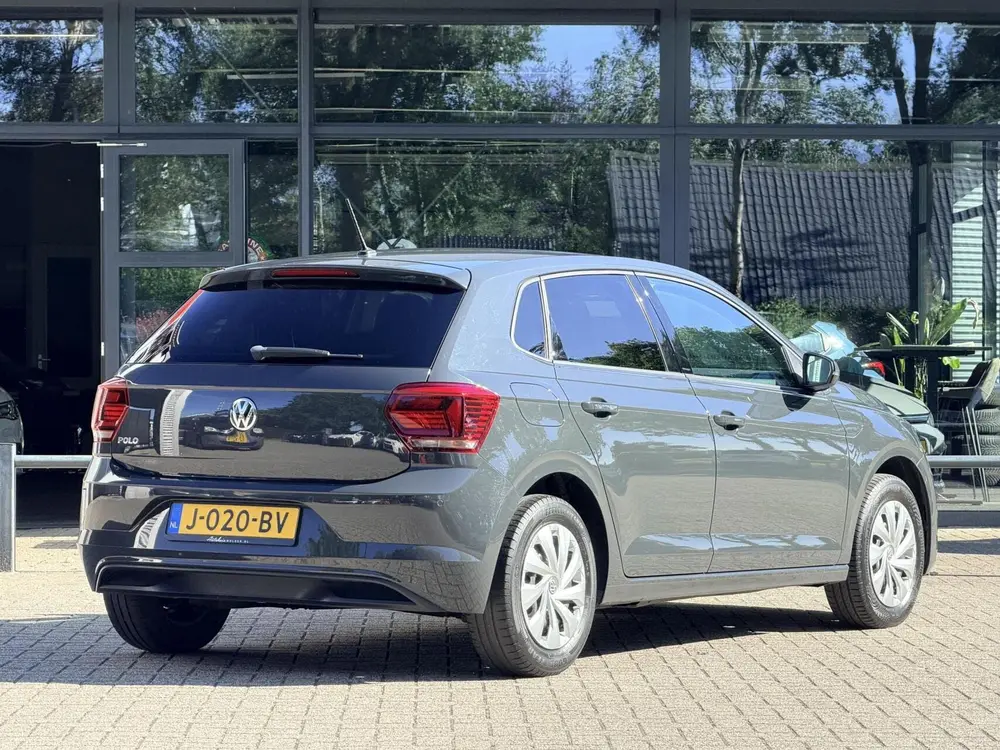 Volkswagen Polo 1.0 TSI Comfortline | Led | Airco | Navigati uit 2020, foto 2
