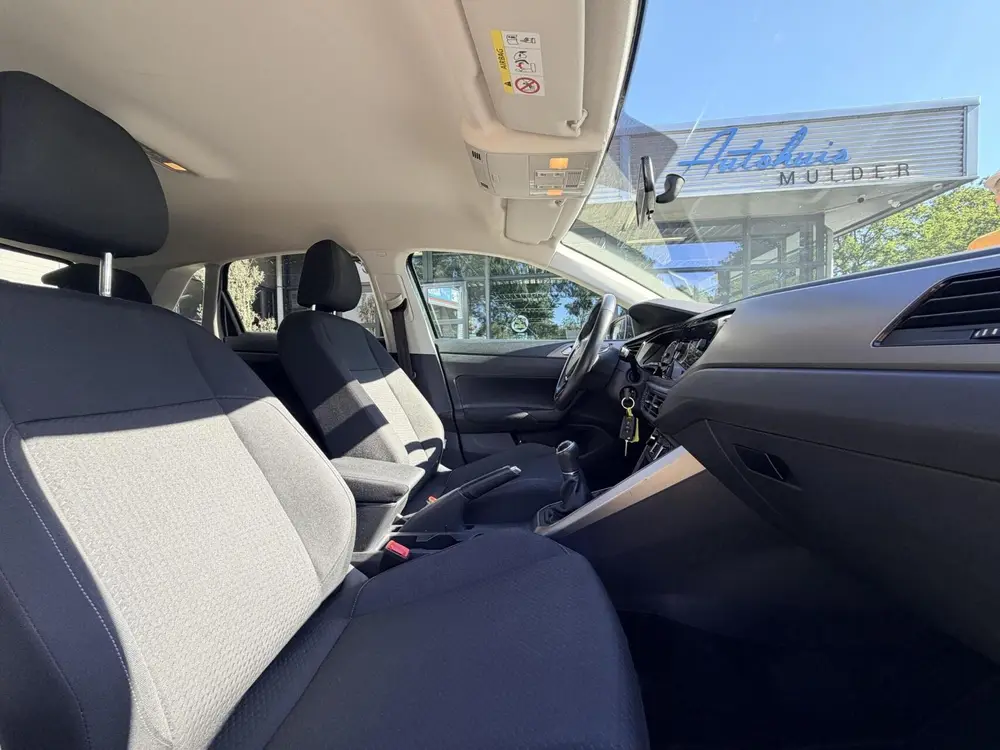Volkswagen Polo 1.0 TSI Comfortline | Led | Airco | Navigati uit 2020, foto 4