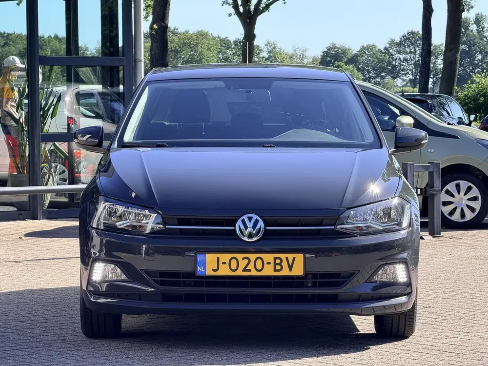 Volkswagen Polo 1.0 TSI Comfortline | Led | Airco | Navigati uit 2020, foto 5
