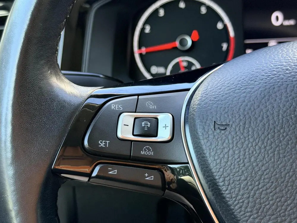 Volkswagen Polo 1.0 TSI Comfortline | Led | Airco | Navigati uit 2020, foto 9