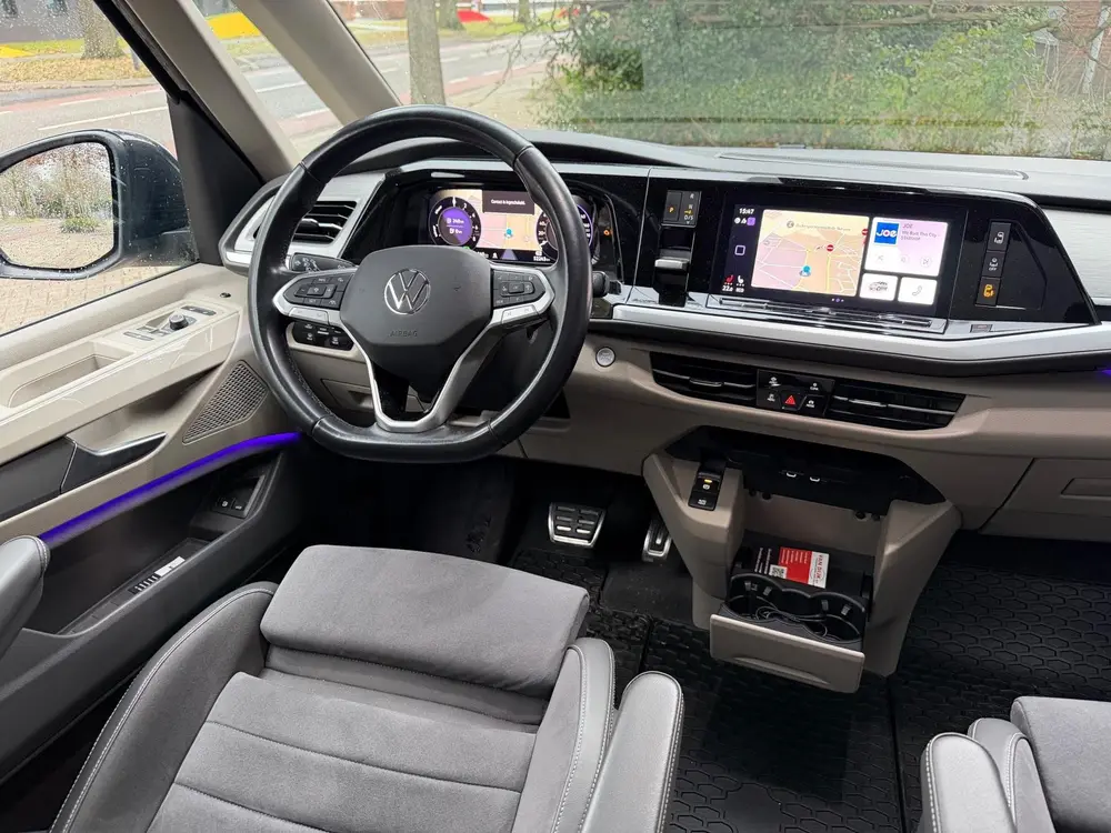 Volkswagen Multivan 1.4 eHybrid L2H1 Style VIP vis á vis al uit 2023, foto 16