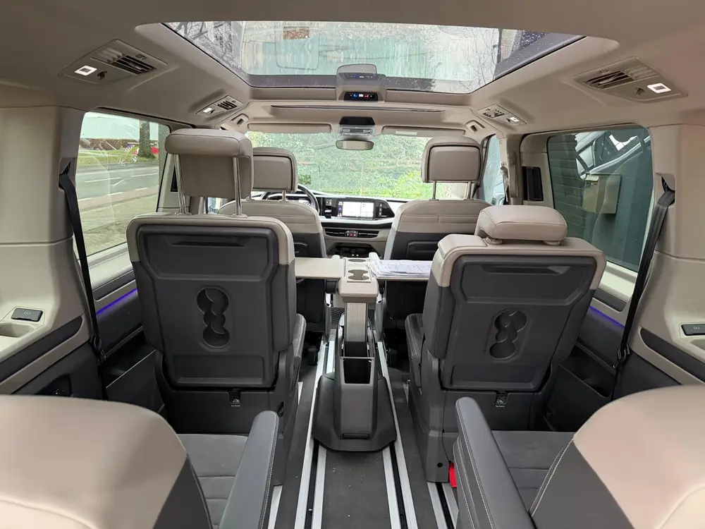 Volkswagen Multivan 1.4 eHybrid L2H1 Style VIP vis á vis al uit 2023, foto 4