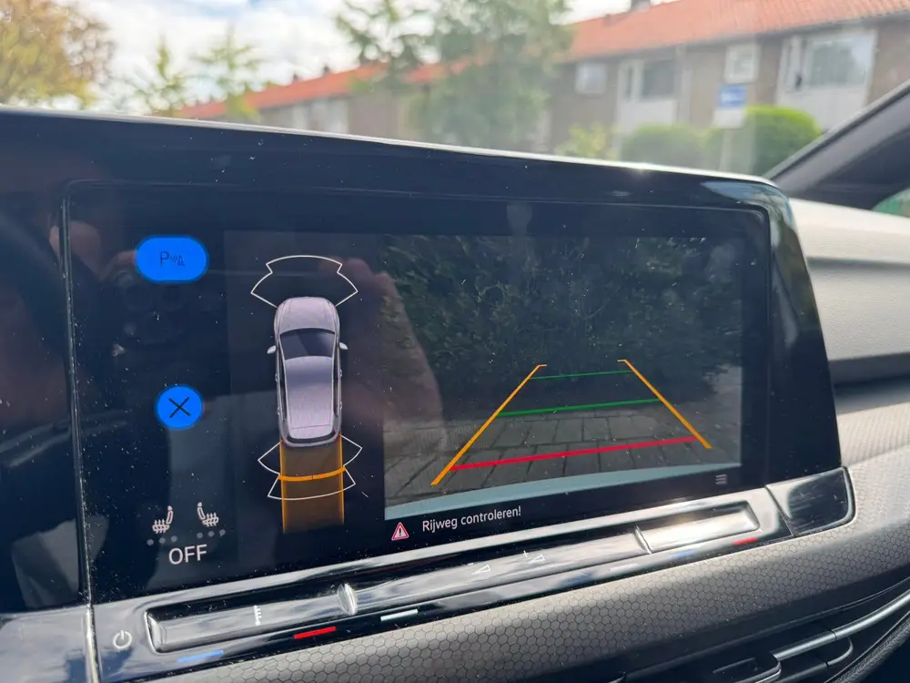 Volkswagen Golf 8 GTE Pano | Dealer Ond. | Garantie | Camera uit 2021, foto 12