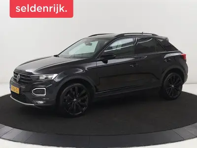 Volkswagen T-Roc 1.5 TSI Sport | Carplay | Virtual Cockpit | uit 2022