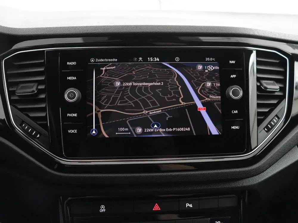 Volkswagen T-Roc 1.5 TSI Sport | Carplay | Virtual Cockpit | uit 2022, foto 10