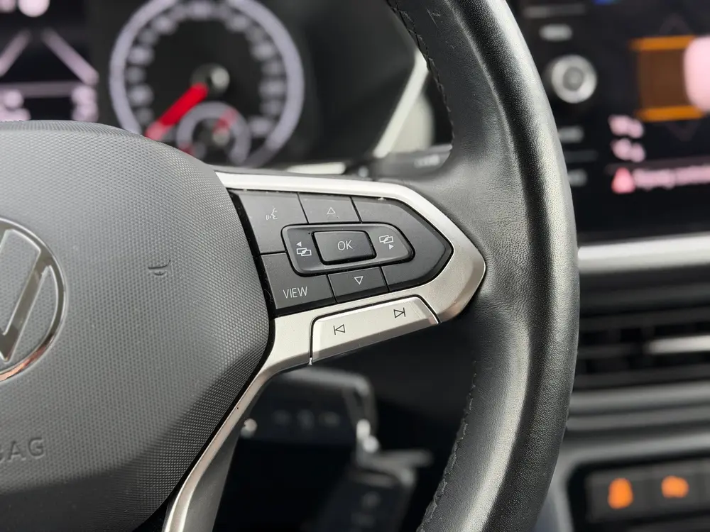 Volkswagen T-Cross 1.0 TSI Active Ecc-Pdc-Acc-Navi uit 2021, foto 11