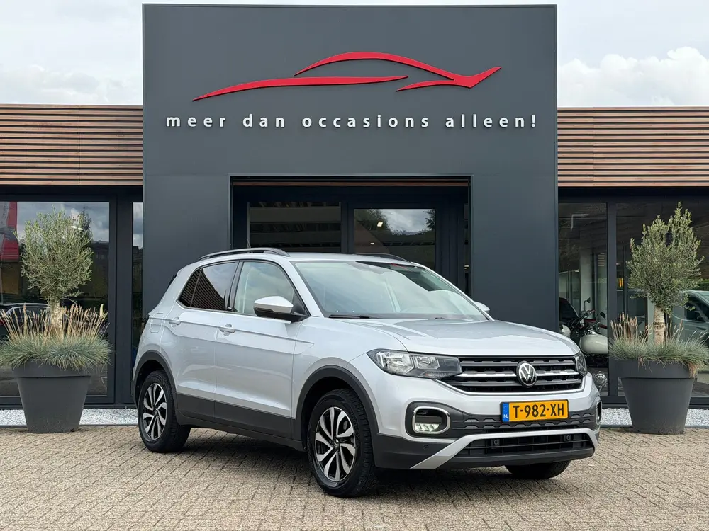 Volkswagen T-Cross 1.0 TSI Active Ecc-Pdc-Acc-Navi uit 2021, foto 5