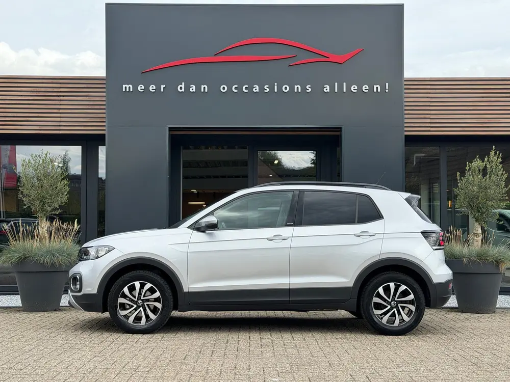 Volkswagen T-Cross 1.0 TSI Active Ecc-Pdc-Acc-Navi uit 2021, foto 7