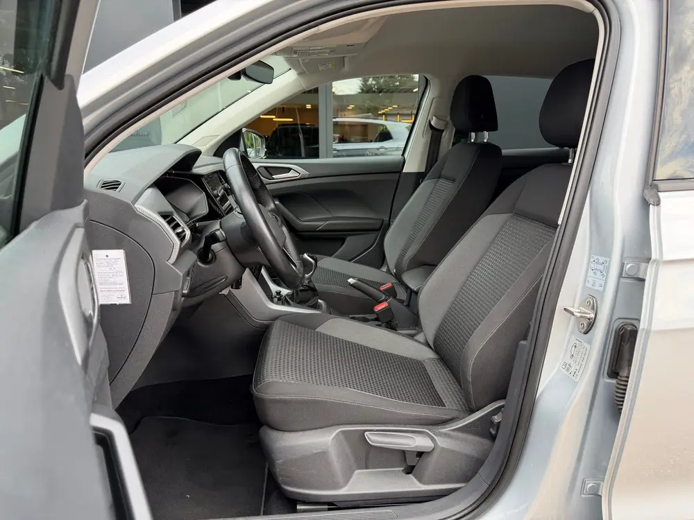 Volkswagen T-Cross 1.0 TSI Active Ecc-Pdc-Acc-Navi uit 2021, foto 8