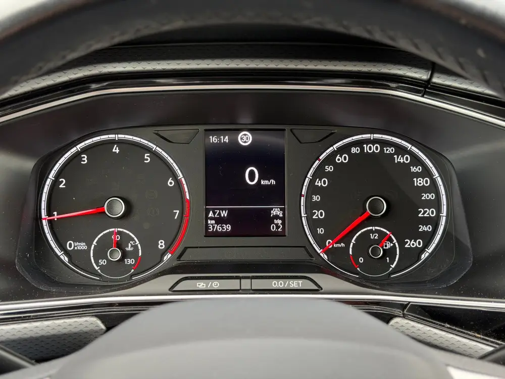 Volkswagen T-Cross 1.0 TSI Active Ecc-Pdc-Acc-Navi uit 2021, foto 9