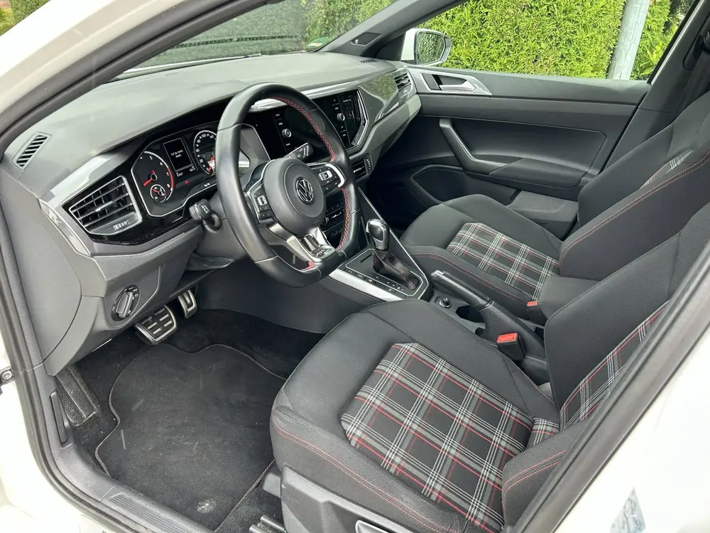 Volkswagen POLO 2.0 TSI GTI uit 2019, foto 17