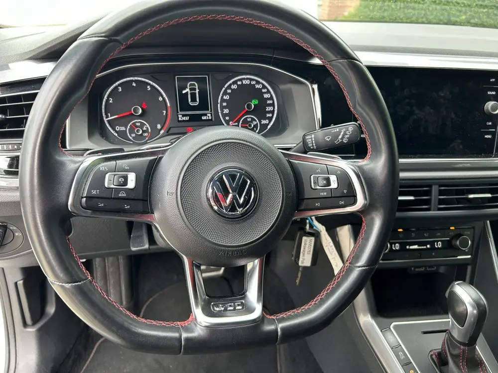 Volkswagen POLO 2.0 TSI GTI uit 2019, foto 19
