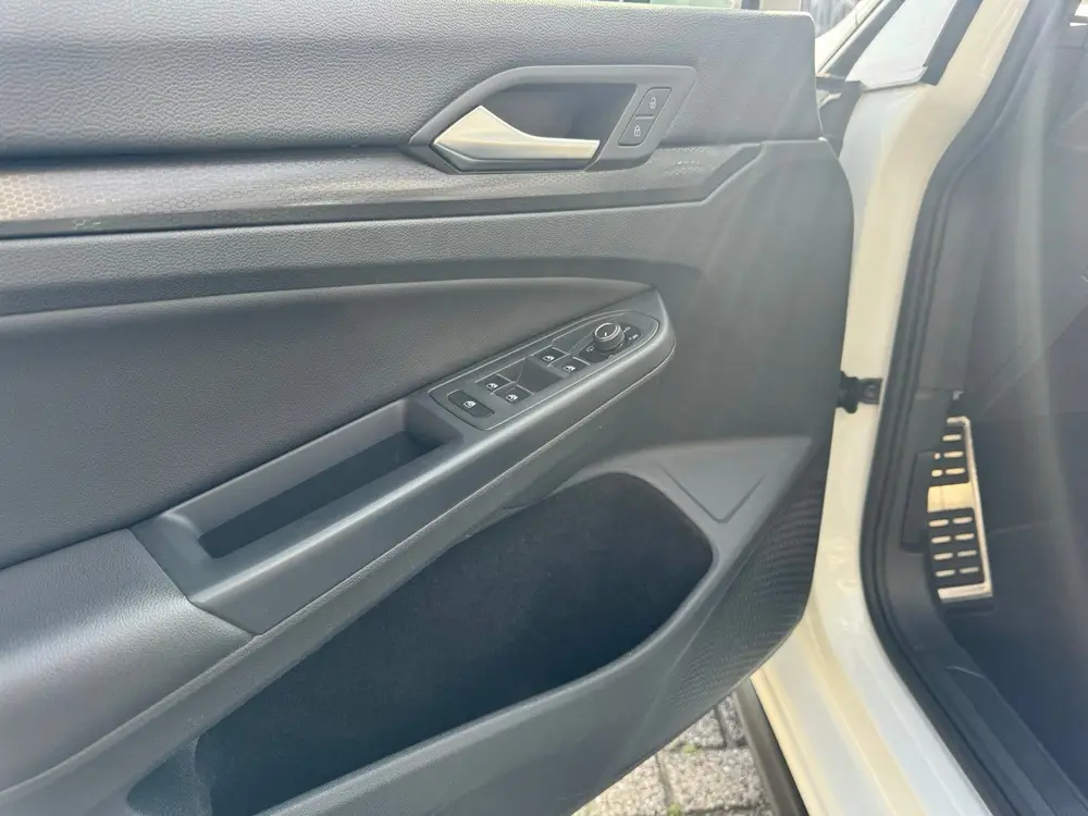 Volkswagen Golf 8 GTD 2.0D 147KW Dsg7 2021 Wit uit 2021, foto 14