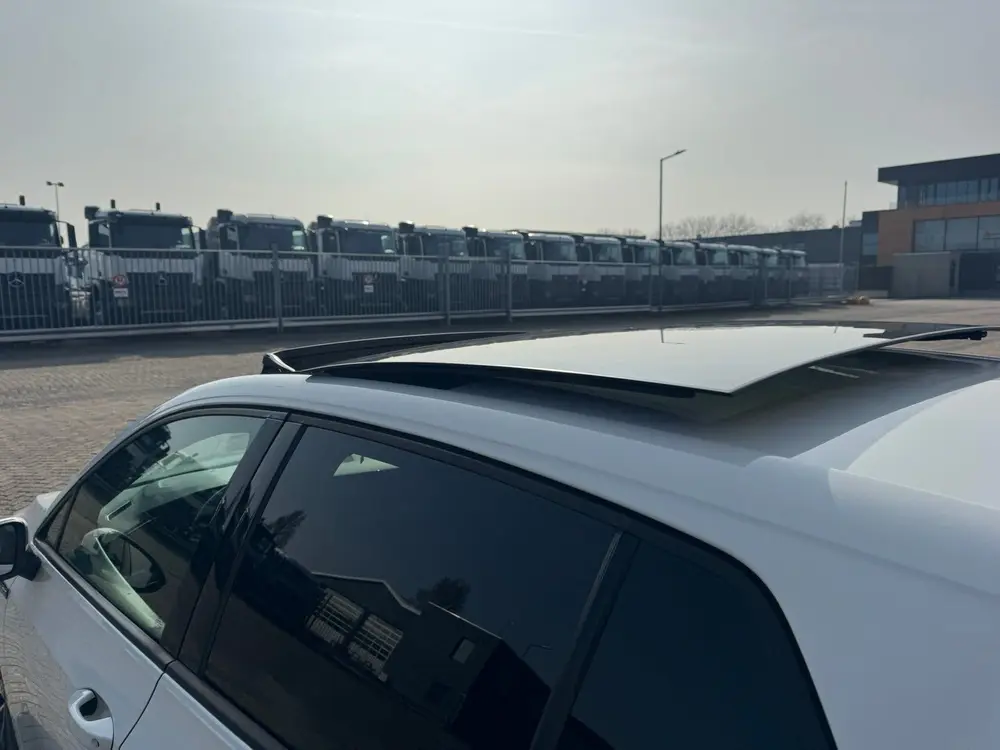 Volkswagen Golf 8 GTD 2.0D 147KW Dsg7 2021 Wit uit 2021, foto 7