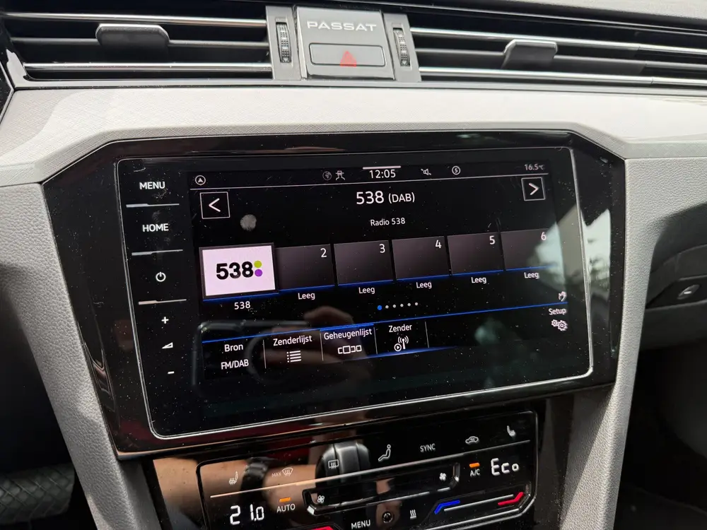 Volkswagen Passat Variant 1.4 TSI PHEV GTE Business uit 2023, foto 17