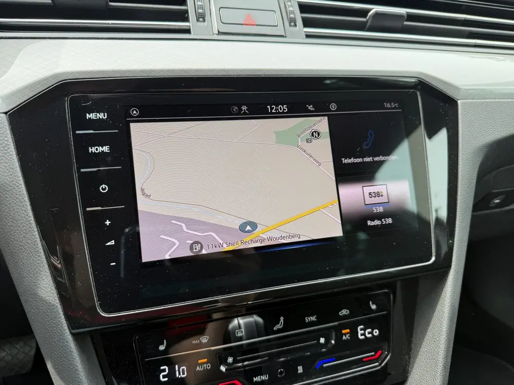 Volkswagen Passat Variant 1.4 TSI PHEV GTE Business uit 2023, foto 18