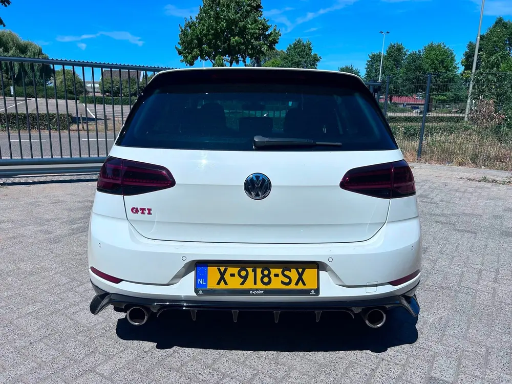Volkswagen Golf 2.0 TSI GTI Performance uit 2019, foto 4