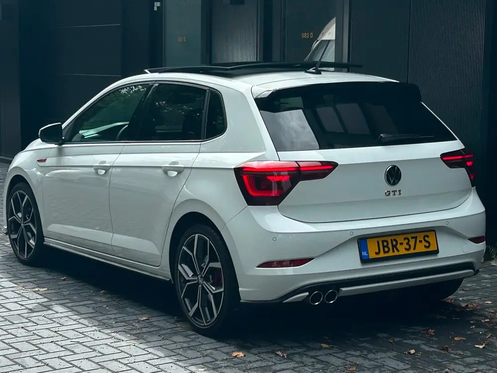 Volkswagen POLO 2.0 TSI GTI PANO/VIRTUAL/CARPLAY/CAMERA/NETT uit 2022, foto 10
