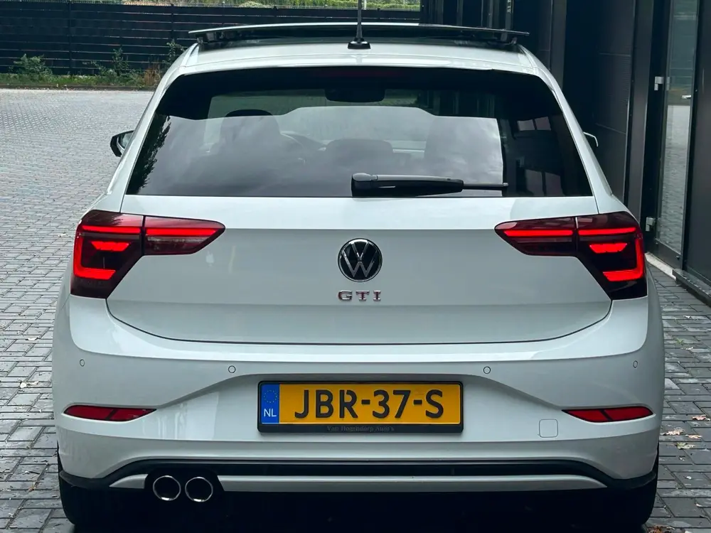Volkswagen POLO 2.0 TSI GTI PANO/VIRTUAL/CARPLAY/CAMERA/NETT uit 2022, foto 11